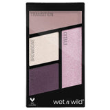 Wet n Wild - Color Icon Eyeshadow Quad - Petalette