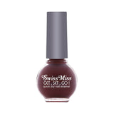 Swiss Miss- Nail Polish Terracotta (208)