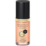 Max Factor - Facefinity All Day Flawless Foundation - N75 Golden, 30ml