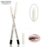 Miss Rose - Under The Eye Maker Waterproof Gel Eyeliner - White 03