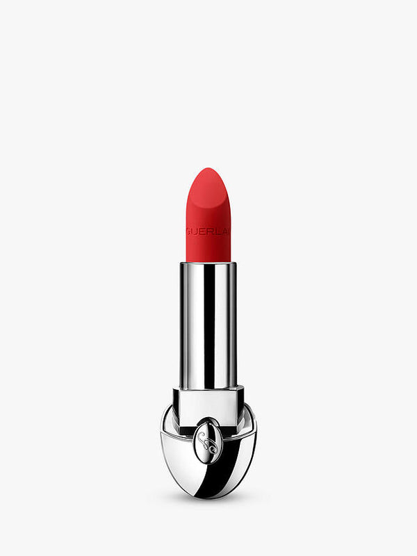 GUERLAIN Rouge Velvet The Lipstick N214 Flame Red