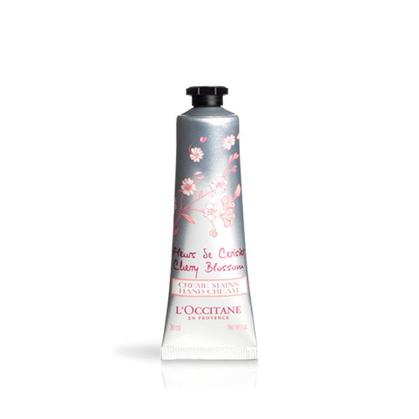 Loccinate Cherry Blossom Hand Cream 30ml