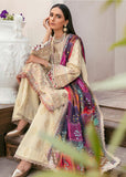 Baroque Embroidered Lawn Suit Unstitched 3 Piece BQU BL08 D06