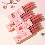 Dragon Ranee 3pcs Matte Lipgloss Set Available in 3 Shades