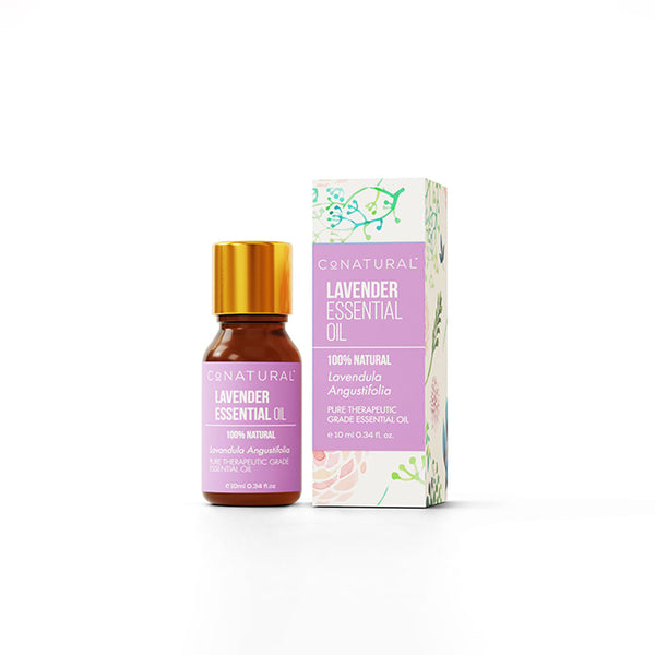 CoNturals - Lavender Essential Oil