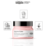 L'Oreal Professionnel- Serie Expert Vitamino Color Mask 250 ML - For Color Treated Hair