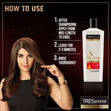 Tresemme Keratin Smooth & Straight Conditioner - 360ML