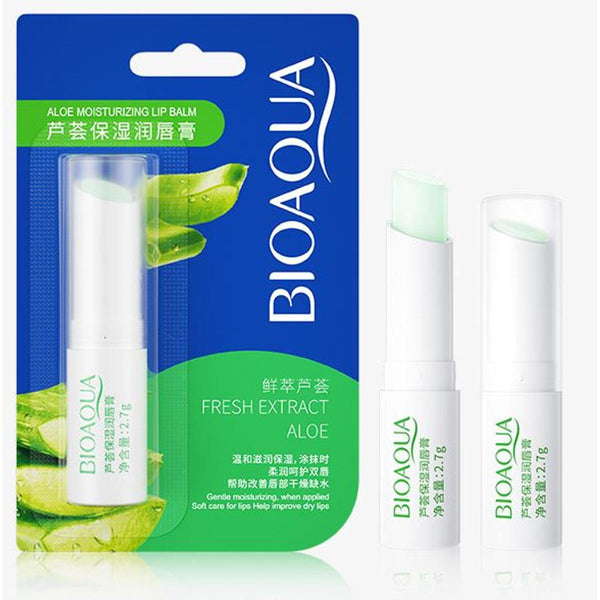 BIOAQUA - Ment Tender Care Lip Balm 2.7g - BQY22040