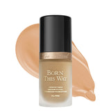 Too Faced - Born This Way Flawless Coverage Natural Finish Foundation Light Beige 30ml