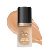 Too Faced - Born This Way Flawless Coverage Natural Finish Foundation Natural Beige 30ml