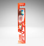  English Cares - KURE Toothbrush 2x Whitening Action-Medium