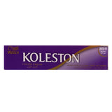 Wella- Koleston Intense Hair Color Cream 303/0- Dark Brown Free Makeup