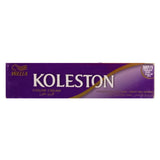 Wella- Koleston Intense Hair Color Cream 307/1- Medium Ash Blonde