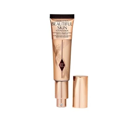 Charlotte Tilbury -  Beautiful Skin Foundation 30ml Shade: 6 Neutral Nutre