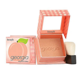 Benefit-  Georgia Golden Peach Blush 8G