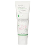 Axis-Y - Sunday Morning Refreshing Cleansing Foam - 120 ml