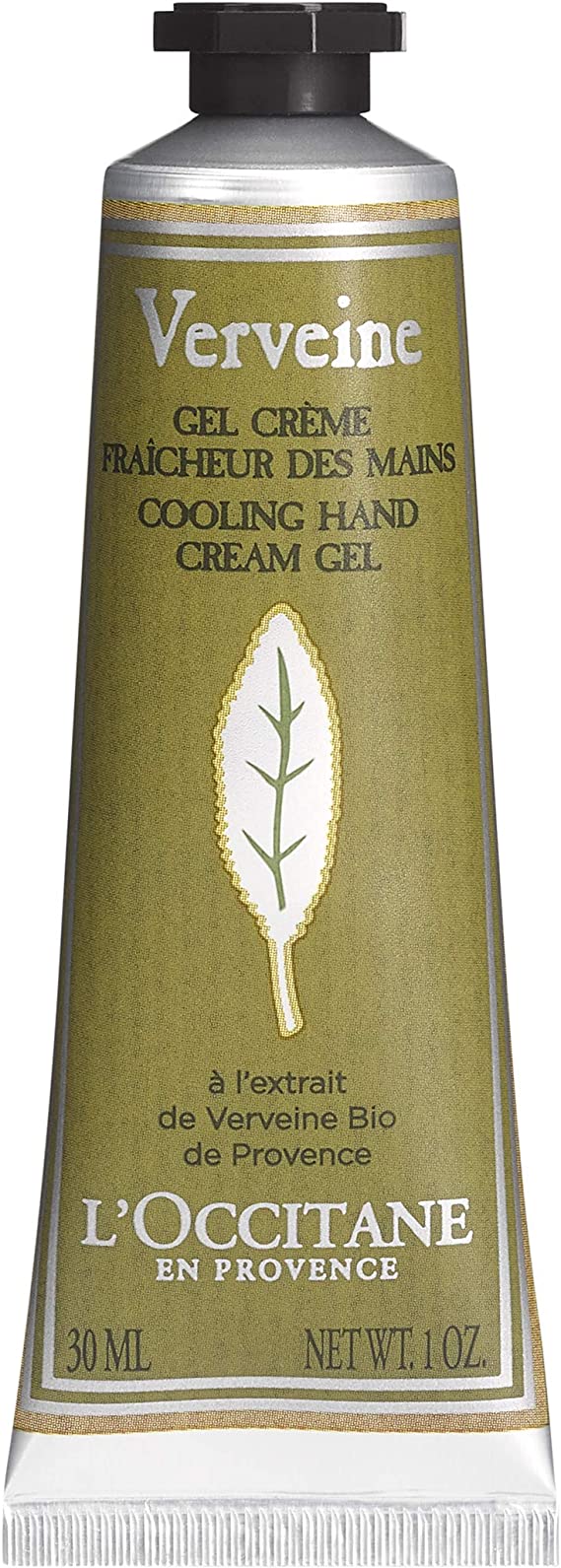 Loccinate Verbena Cooling Hand Cream Gel 30ml