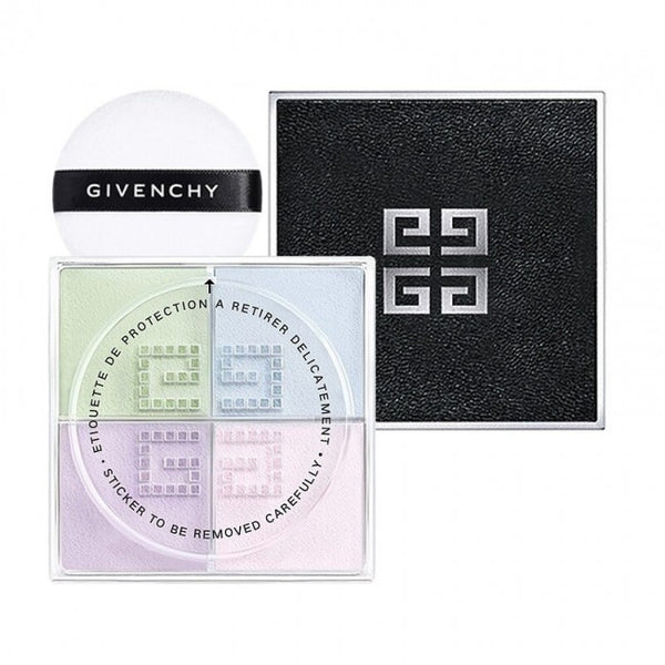 GIVENCHY Libre Matt-Finish Loose Powder 4 in 1 Mousseline Pastel 1