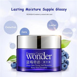 BIOAQUA - Blueberry Wonder Natural Moisturizing Face Cream - 50g