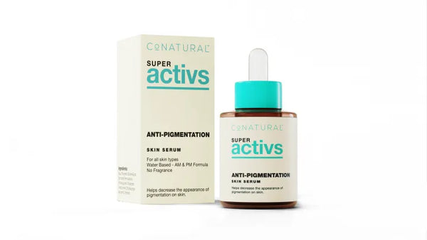 CoNturals - Anti-Pigmentation Skin Serum