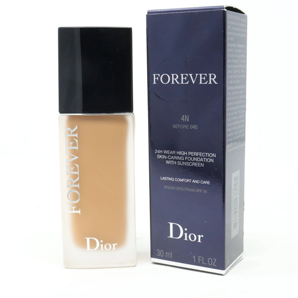 DIOR Forever 24H Wear High Perfection Foundation-4N