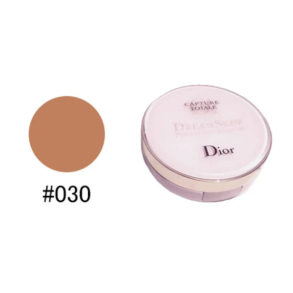 DIOR Capture Dream Skin Moist & Perfect Cushion 030