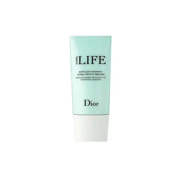 DIOR Hydra Life Matte Dew Hydration Sorbet Droplet Emulsion 50ml