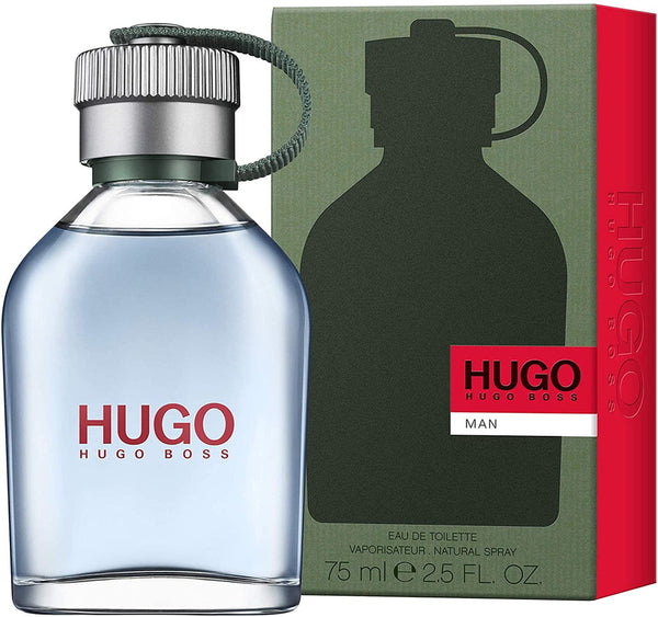 Hugo Boss - HUGO MAN EDT 75ml