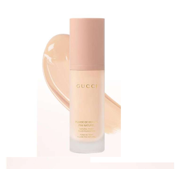 GUCCI FLUIDE De Beaute Natural Finish Foundation 160N