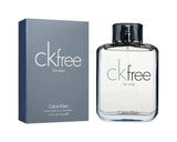 CALVIN KLEIN FREE FOR MEN EDT 100 ML