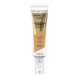 Max Factor Miracle Pure Skin Improving Foundation - 70 Warm Sand 30 ml