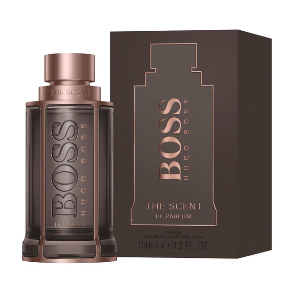 Hugo Boss - THE SCENT M LE PARFUM 100ml