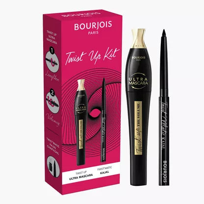 Bourjois - MULT PRMSET TWUP & KOHL & VEL LP MEA