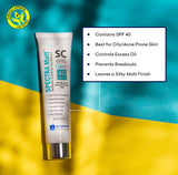 Jenpharm - Spectra Matt SC SPF 40