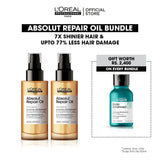 L'Oreal Professionnel- Absolute repair oil Bundle deal