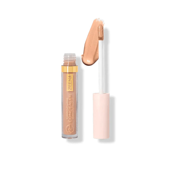 Zeena Camouflage Concealer Wp 010 Ivory