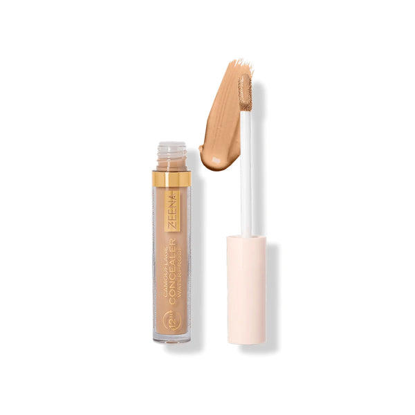 Zeena Camouflage Concealer Wp 040 Honey