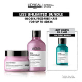 L'Oreal Professionnel - Liss Unlimited Bundle