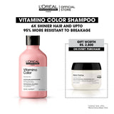 L'Oreal Professionnel - Serie Expert Vitamino Shampoo 300 ML - For Color Treated Hair