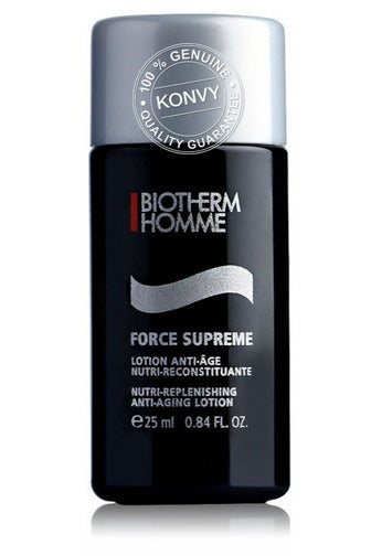 Biotherm - Force Supreme Nutri-Replenishing Anti-Aging Lotion, 25ml