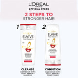 L'Oreal Paris- Elvive Total Repair 5 Conditioner 175 ml - For Damaged Hair