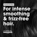 L'Oreal Professionnel - Serie Expert Liss Unlimited Mask 250 ML - For Frizzy & Unruly Hai