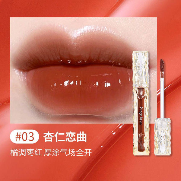 Gege - Bear Cute Diamond Cut Gloss High Quality 03