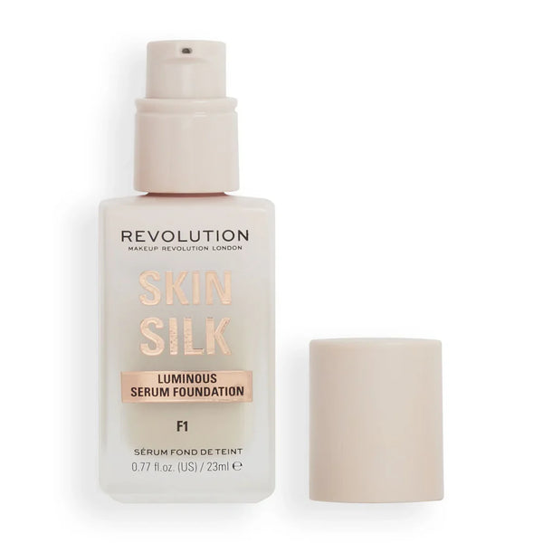 Revolution - Skin Silk Serum Foundation F1