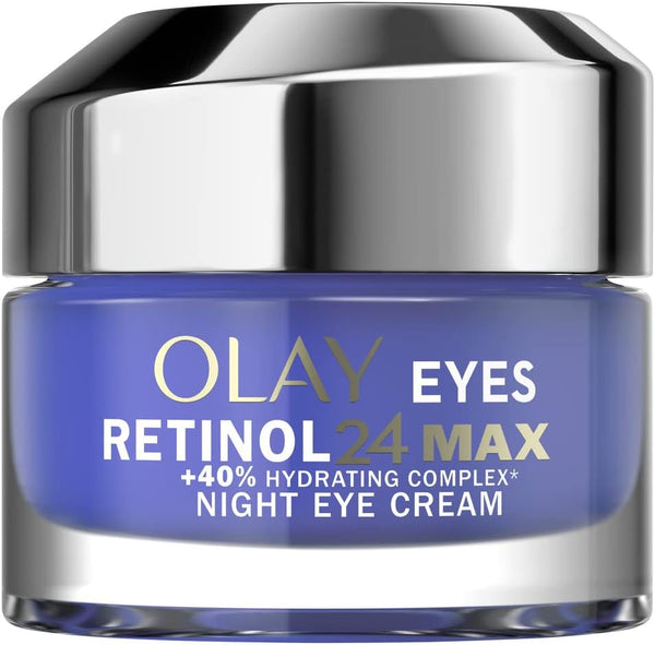 Olay - Eye Retinol 24 Max Night, 15 ml