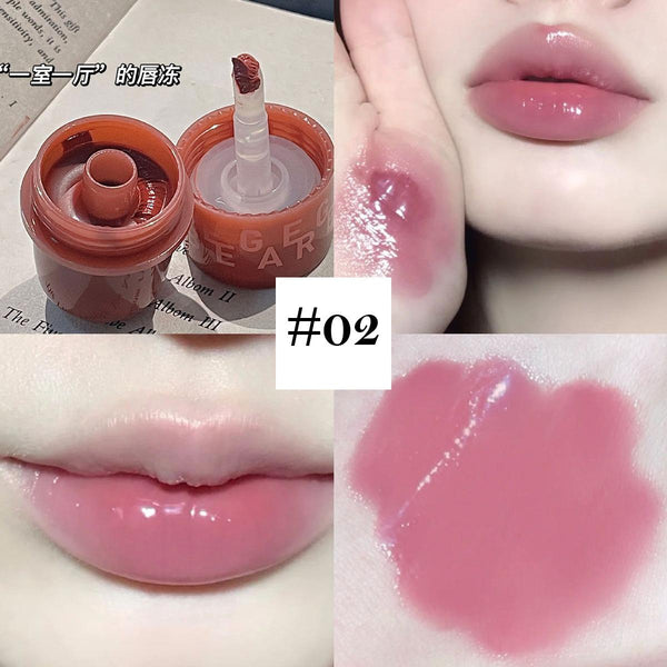 Gege - Bear Seal Lip Jelly 02