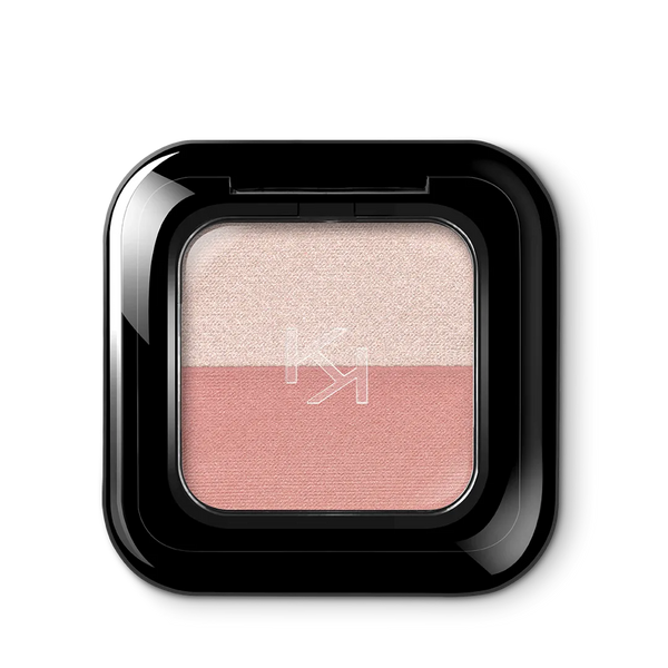 Kiko Milano - Bright Duo Eyeshadow 07