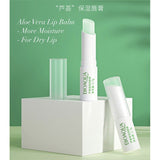 BIOAQUA - Aloe Vera Ripping Moisturizing Lip Balm 2.7g