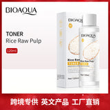 BIOAQUA - Rice RAW Pulp Toner - 120ml