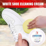 Home.Co - Shoes Cleaning Cream With Sponge